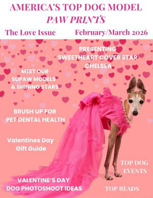 Paw Prints Magazine February/March 2026