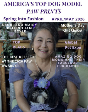 Paw Prints Magazine April/May 2026