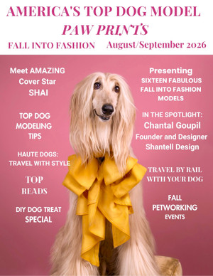 Paw Prints Magazine August/September 2026 