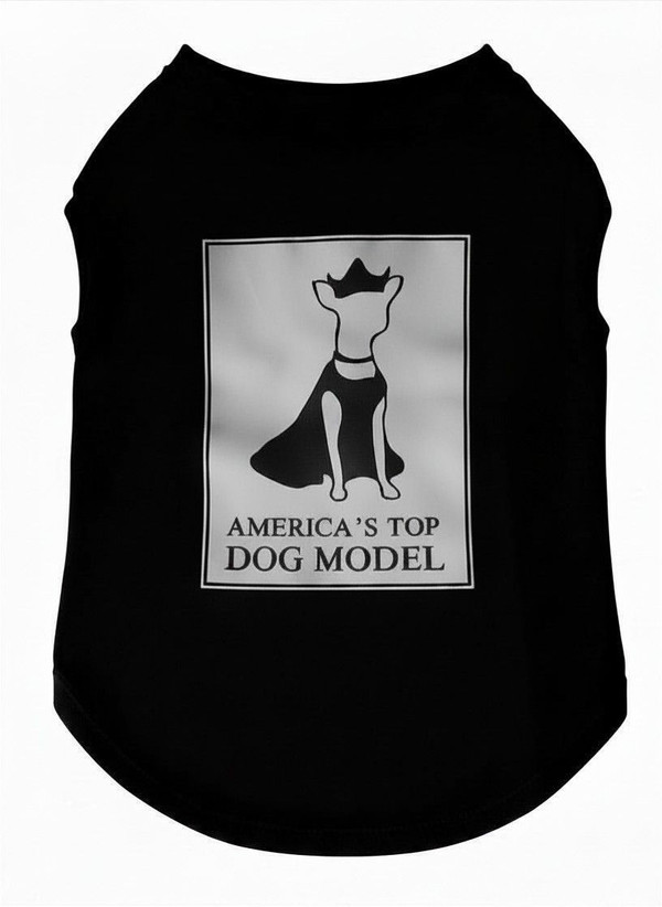 America's Top Dog Model T-shirt