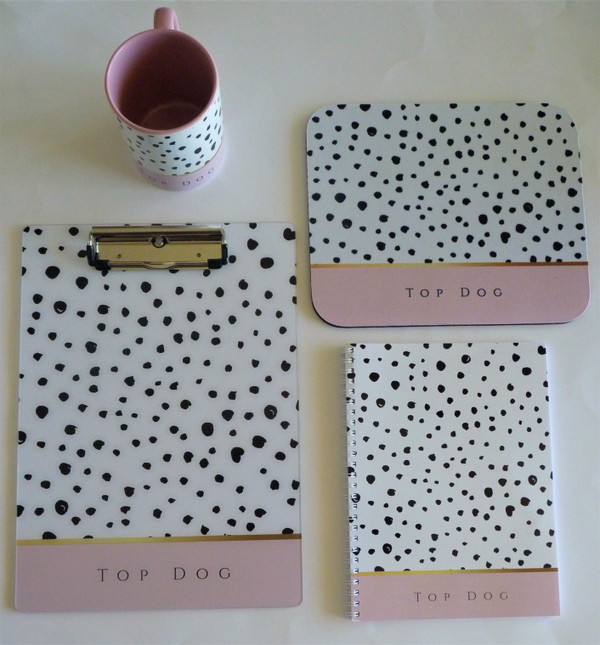 Top Dog Clipboard
