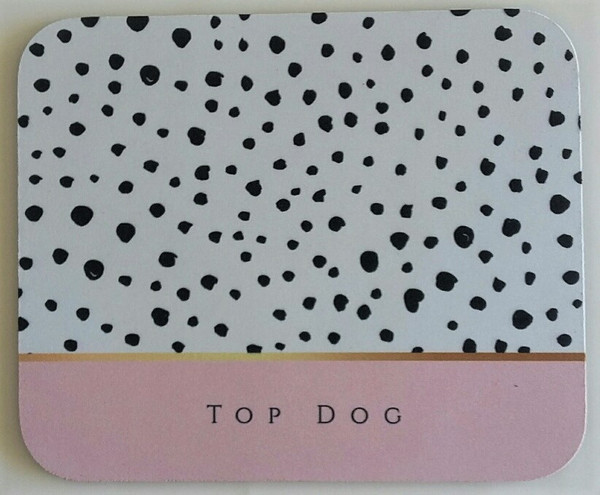 Top Dog Mousepad