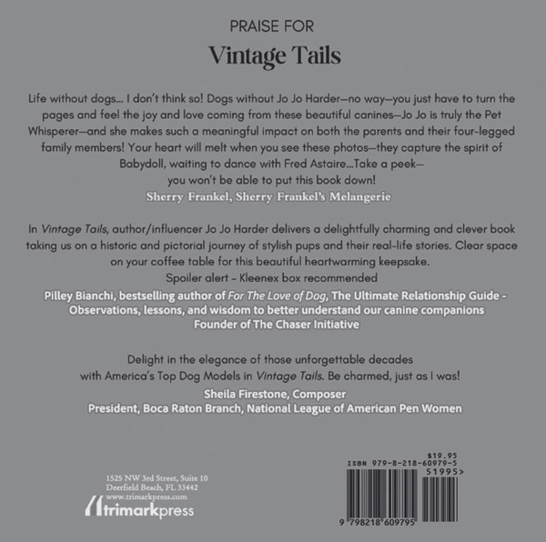 VINTAGE TAILS VINTAGE TAILS