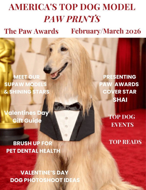Paw Prints Magazine February/March 2026