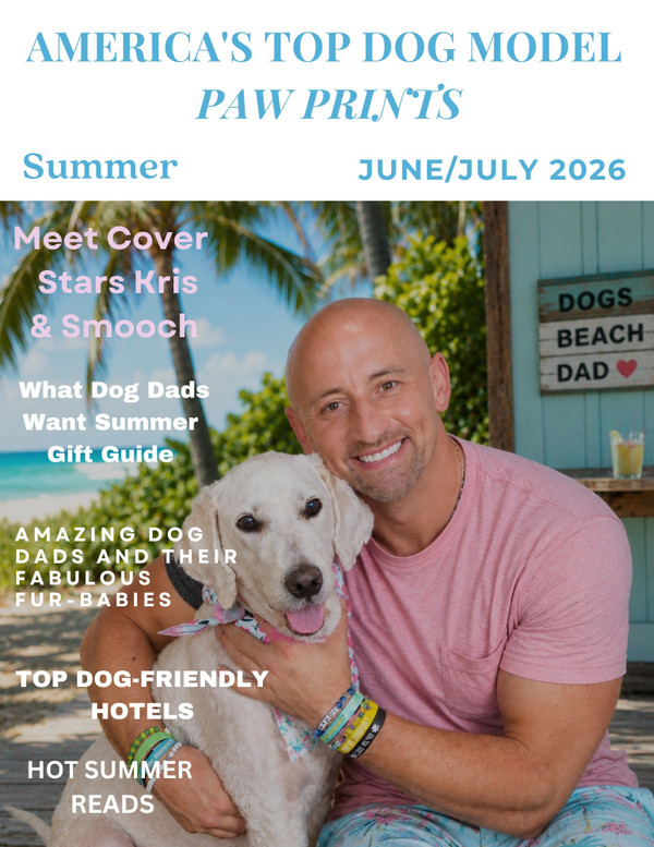 Paw Prints Magazine June/July 2026
