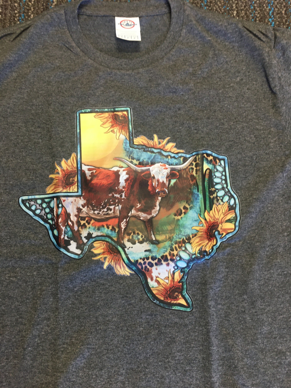 Texas Turquoise