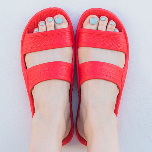 Red Pali Hawaii Sandal