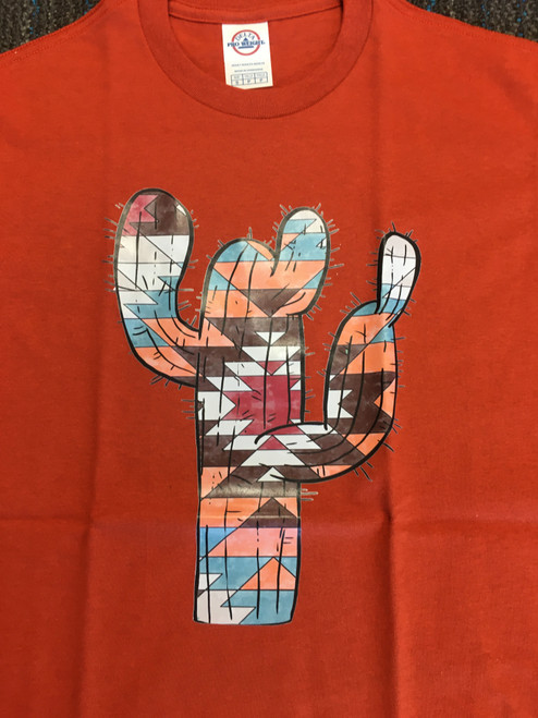 Multi Cactus Graphic Tee