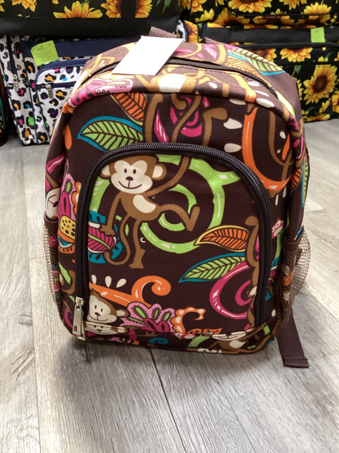 おまとめ2枚セット　Aloha mamann Mid Size Monkey Backpack