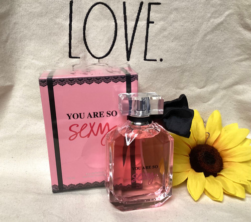 You Are So Sexy