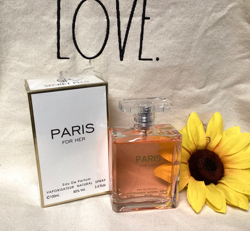 Paris For Her