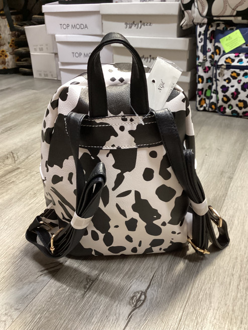 Mini Cow Backpack
