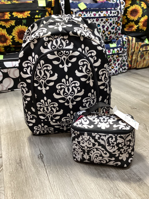 Large Backpack 2pc Set