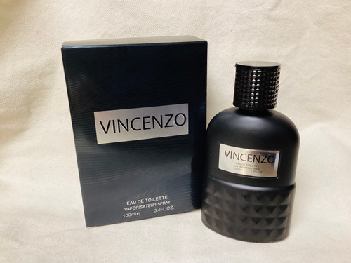 Vincenzo Men’s Fragrance
