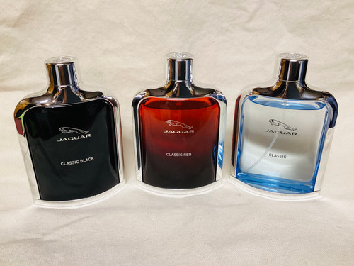 Jaguar Fragrances