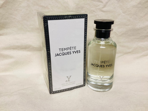 Tempete Jacques Yves