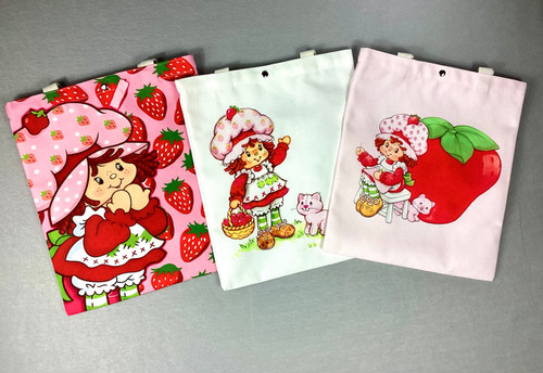 Strawberry Shortcake Totes