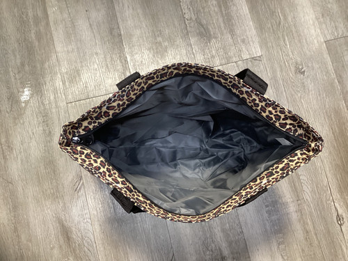 Leopard Tote Bag