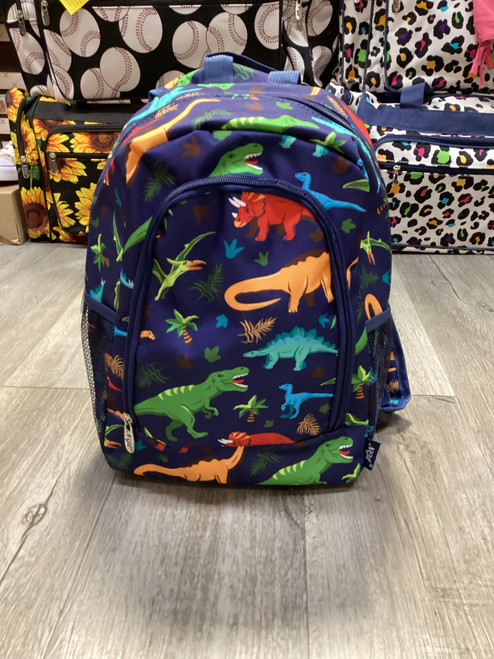 Mid Size Dino Backpack