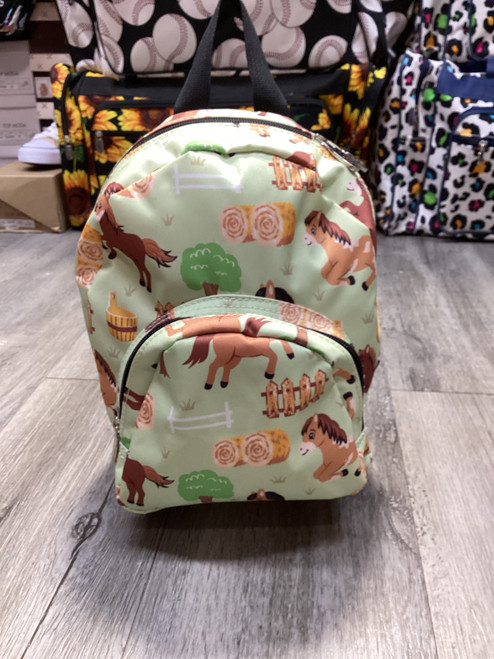 Small Horse Backpack