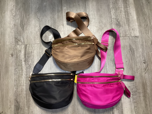 Large Nylon Crossbody’s