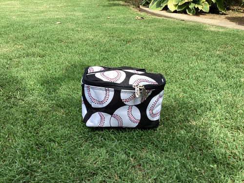 Small Cosmetic Bag