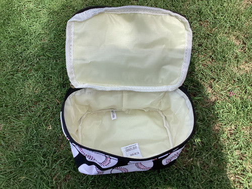Small Cosmetic Bag