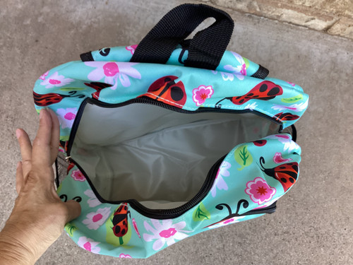 Large Ladybug Backpack