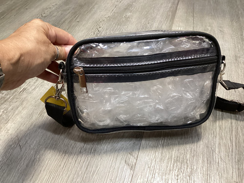 Clear Crossbody’s
