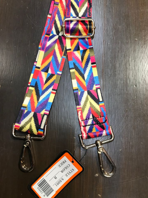 Southwest Multi Color Strap