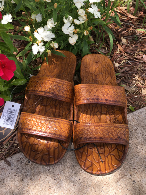Light Brown Pali Hawaii Sandal