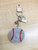 Sports Theme Keychains