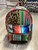Mini Serape Leo Backpack