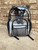 Clear Black Backpack 2