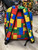 Large Lego Print Backpack