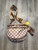 Checkered Crossbody’s