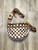 Checkered Crossbody’s