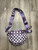 Large Checkered Crossbody’s