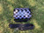 Checkered Wristlet Crossbodys