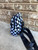 Checkered Sling Bags