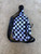 Checkered Sling Bags