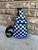 Checkered Sling Bags