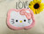 Hello Kitty Wash Cloths