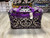 Purple Dufflebags