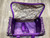 Purple Dufflebags