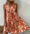 Women's Floral Dress