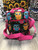 Small Owl Crossbody
