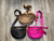 Large Nylon Crossbody’s