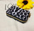 Leopard Print Zip Wallets