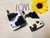 Cow Zip Wallets